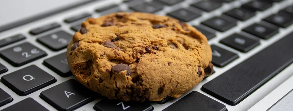 Cookie-på-skrivebordet